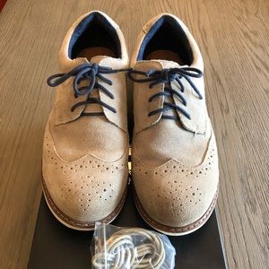 Vince Camuto Wingtip Oxford